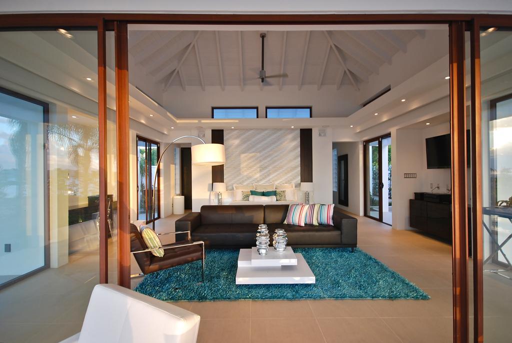 Zenith Nevis Villa Kamer foto
