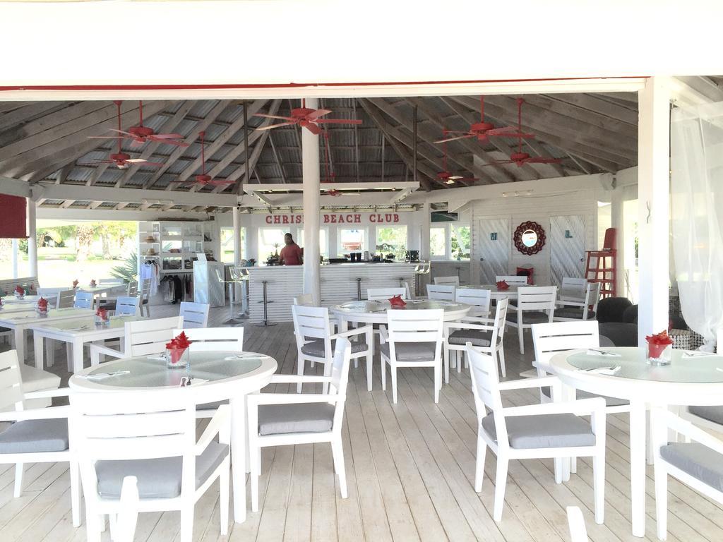 Zenith Nevis Villa Buitenkant foto