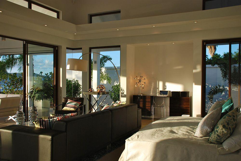 Zenith Nevis Villa Buitenkant foto