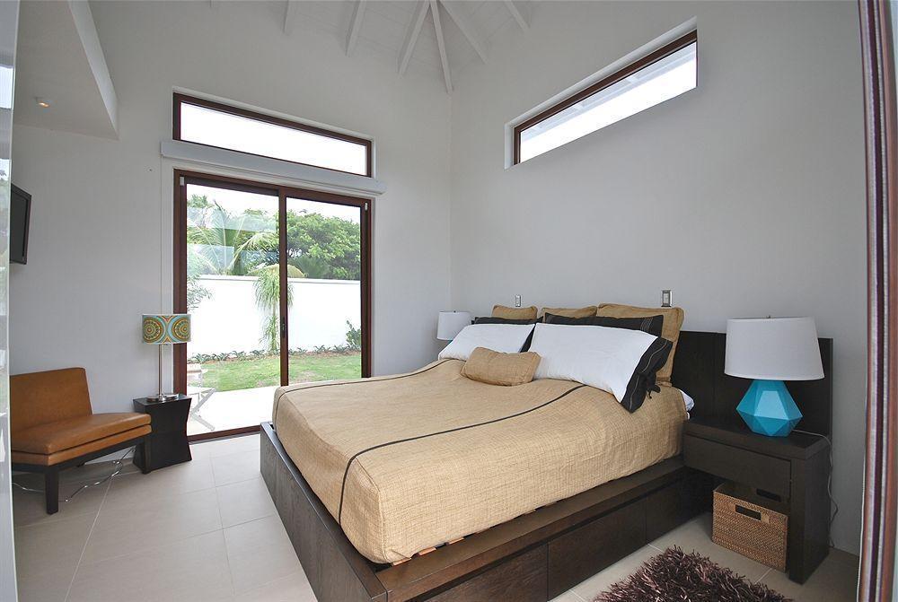Zenith Nevis Villa Buitenkant foto